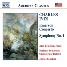 Ives Charles - Symphony 1