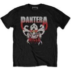Pantera - Kills Tour 1990 Uni Bl   