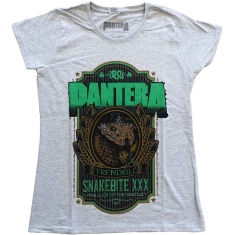 Pantera - Snakebite Xxx Label Lady Heather  1
