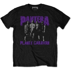 Pantera - Planet Caravan Uni Bl   