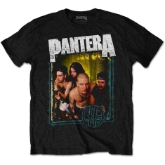 Pantera - Barbed Uni Bl   