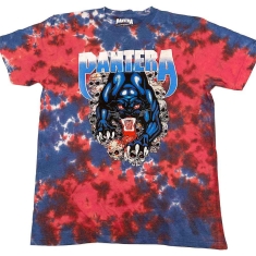 Pantera - Panther Uni Blue Dip-Dye   