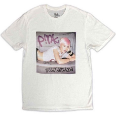 P!Nk - Missundaztood Uni Wht   