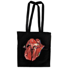 Rolling Stones - Hackney Diamonds Lick Bl Tote B