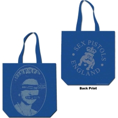 Sex Pistols - God Save The Queen Cotton Tote B