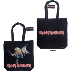 Iron Maiden - Trooper Cotton Tote B