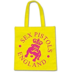 Sex Pistols - Bulldog Logo Trend Version Eco B