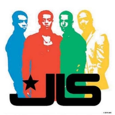 Jls - Band Silhouette Individual Cork Coast