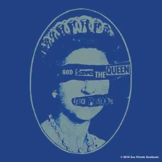 Sex Pistols - God Save The Queen Individual Cork Coast