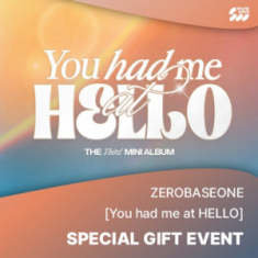 Zerobaseone - You had me at Hello (Random Ver.) + SW