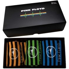 Pink Floyd - Mono Prism Uni 3-Pack Socks  (Eu 39-45)