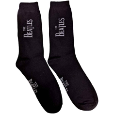 The Beatles - Drop T Logo Vertical Uni Bl Socks:7