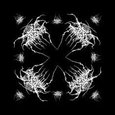 Darkthrone - Logo Bandana