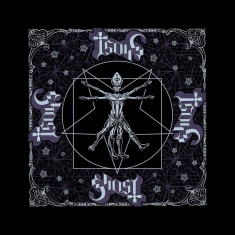 Ghost - The Vitruvian Ghost Bandana