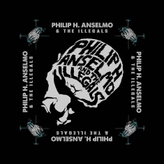 Phil Anselmo & The Illegals - Face Bandana