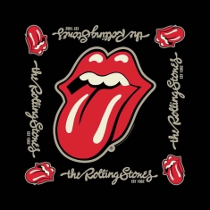 Rolling Stones - Est. 1962 Bandana