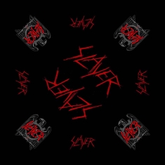 Slayer - Black Eagle Bandana