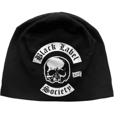 Black Label Society - Sdmf Jd Print Beanie H