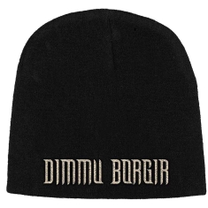 Dimmu Borgir - Logo Beanie H