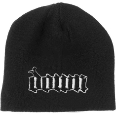 Down - Logo Bl Beanie H