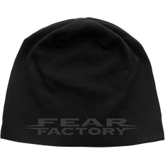Fear Factory - Logo Jd Print Beanie H