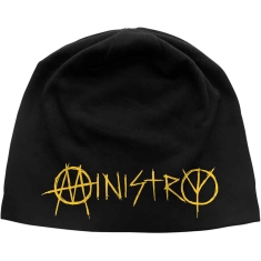 Ministry - Logo Jd Print Beanie H