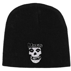 Misfits - Logo & Fiend Beanie H