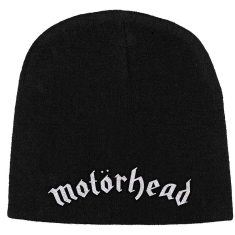Motorhead - Logo Beanie H