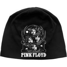 Pink Floyd - Cosmic Faces Jd Print Beanie H