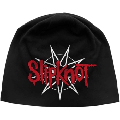 Slipknot - Nine Pointed Star Jd Print Beanie H