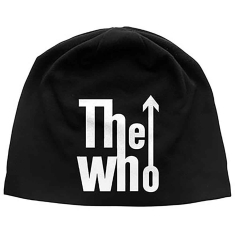 The Who - Logo Jd Print Beanie H