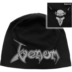 Venom - Black Metal Jd Print Beanie H