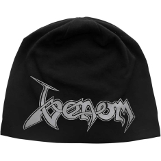 Venom - Logo Jd Print Beanie H