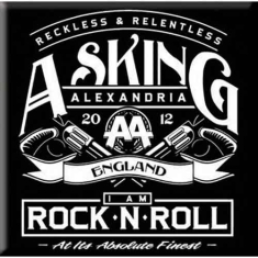Asking Alexandria - Rock N Roll Magnet
