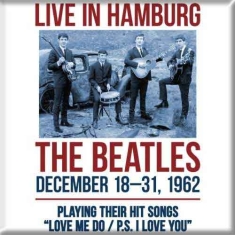 The Beatles - Hamburg Magnet