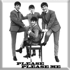 The Beatles - Please Please Me Magnet