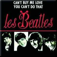 The Beatles - Cant Buy Me Love/You Cant Do That (Frenc