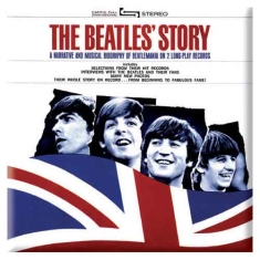 The Beatles - The Beatles Story Magnet