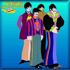 The Beatles - Yellow Submarine Sea Of Science Magn