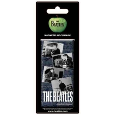 The Beatles - In Cavern Magnetic Bookmark