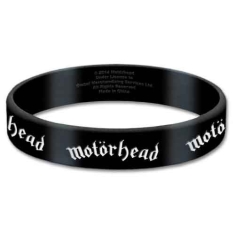Motorhead - Logo Gum Wristband
