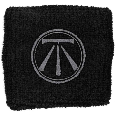 Eluveitie - Symbol Embroidered Wristband Sweat