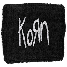 Korn - Logo Wristband Sweat