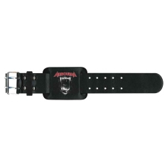 Airbourne - Black Dog Barking Leather Wriststrap