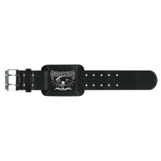 Dissection - Reaper Leather Wriststrap