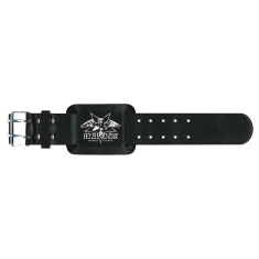 Marduk - Serpent Sermon Leather Wriststrap