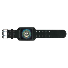 Motorhead - Overkill Leather Wriststrap