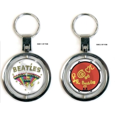 The Beatles - Magical Mystery Tour Keychain Spinn