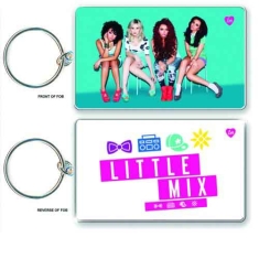 Little Mix - Double Sides Keychain