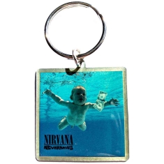 Nirvana - Nevermind Photo Print Keychain